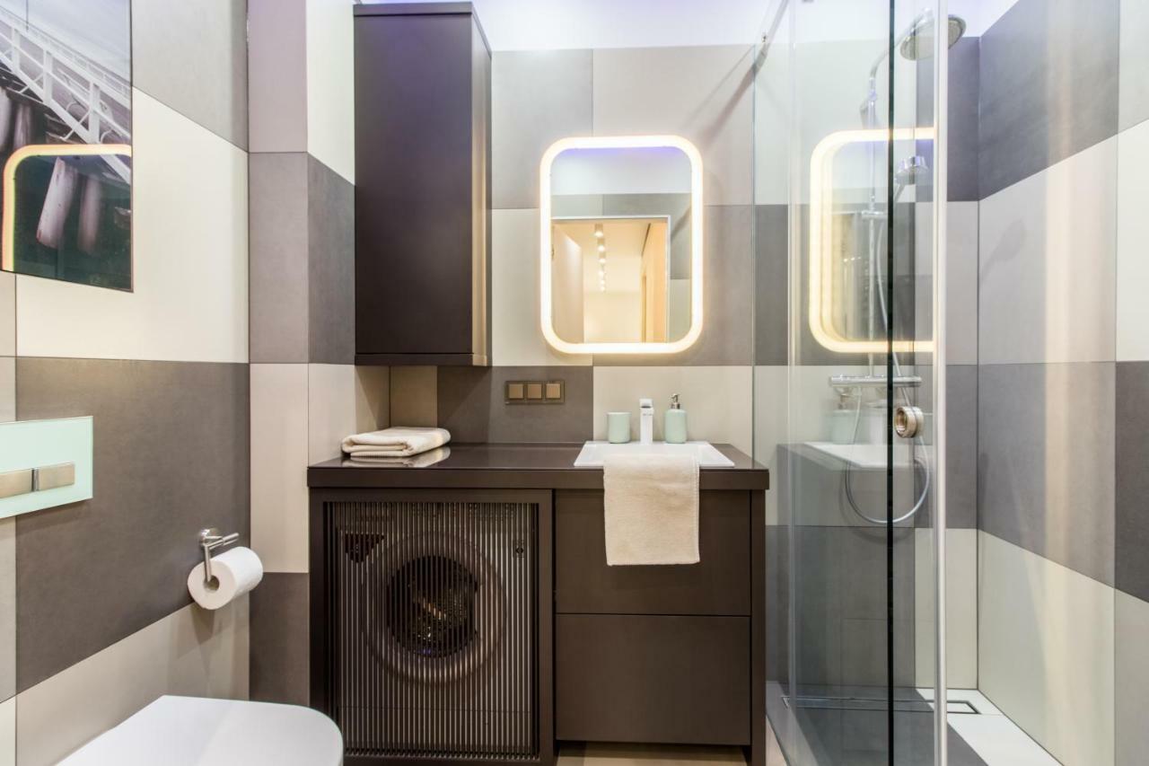גדנסק Nadmorski Dwor Wood Apartment מראה חיצוני תמונה