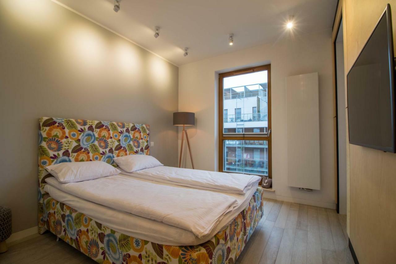 גדנסק Nadmorski Dwor Wood Apartment מראה חיצוני תמונה