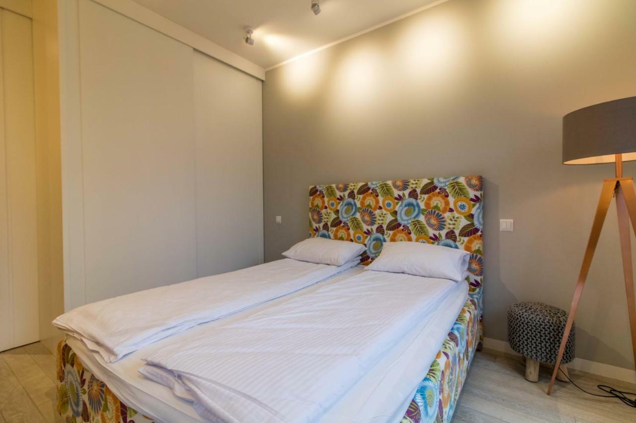 גדנסק Nadmorski Dwor Wood Apartment מראה חיצוני תמונה